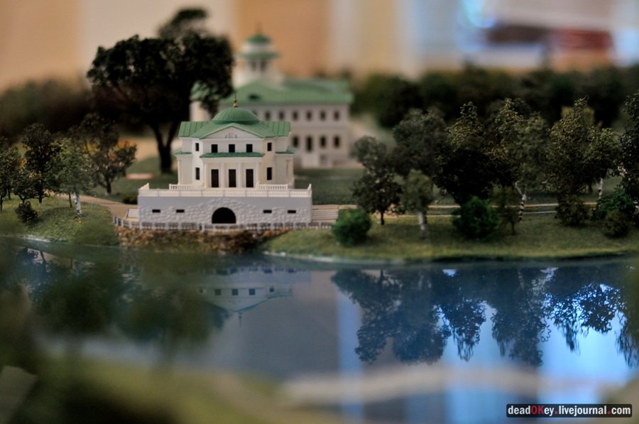 усадьба Остафьево