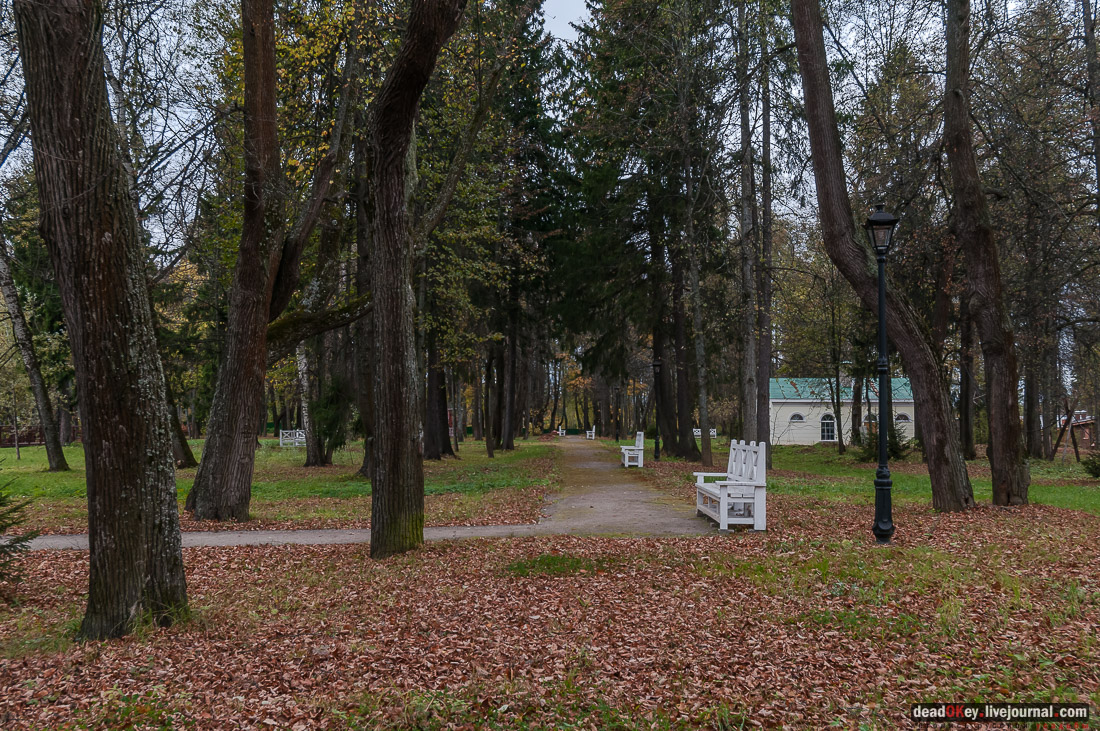 Усадьба Покровское-Рубцово