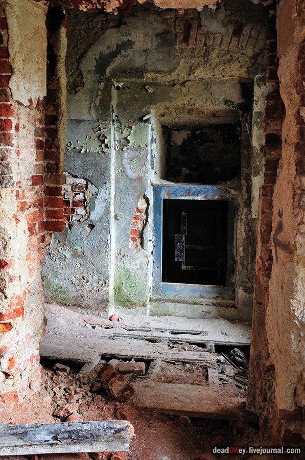 усадьба Гребнево