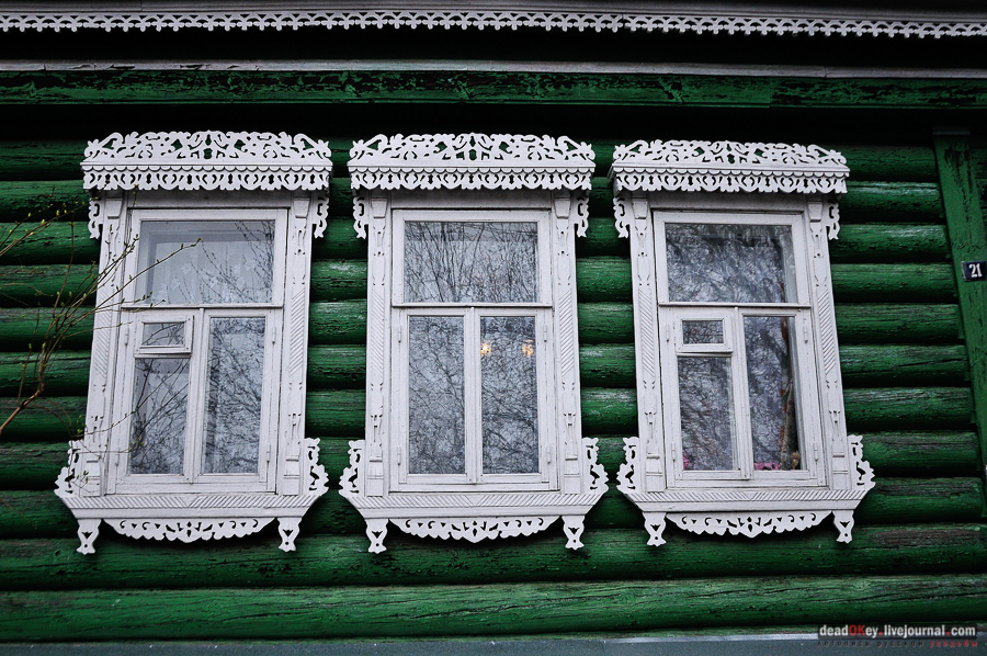 усадьба Полотняный Завод Щепочкиных