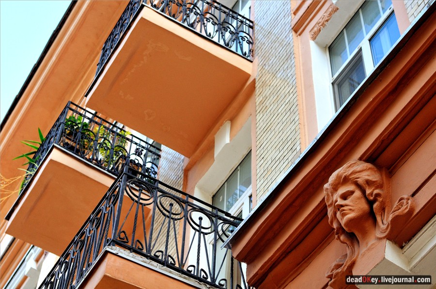 Доходный дом М.А. Мальцева, Новая Басманная ул., 28, архитектор Н.И. Жерихов