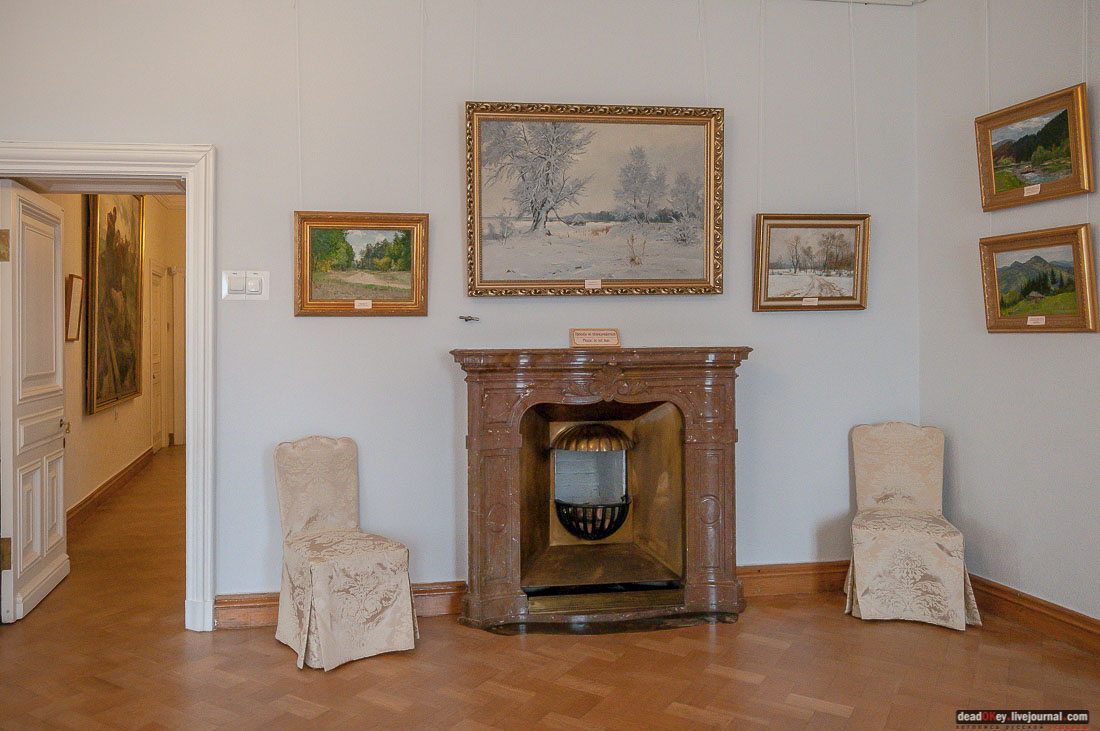 Массандровский дворец, Крым, Ялта