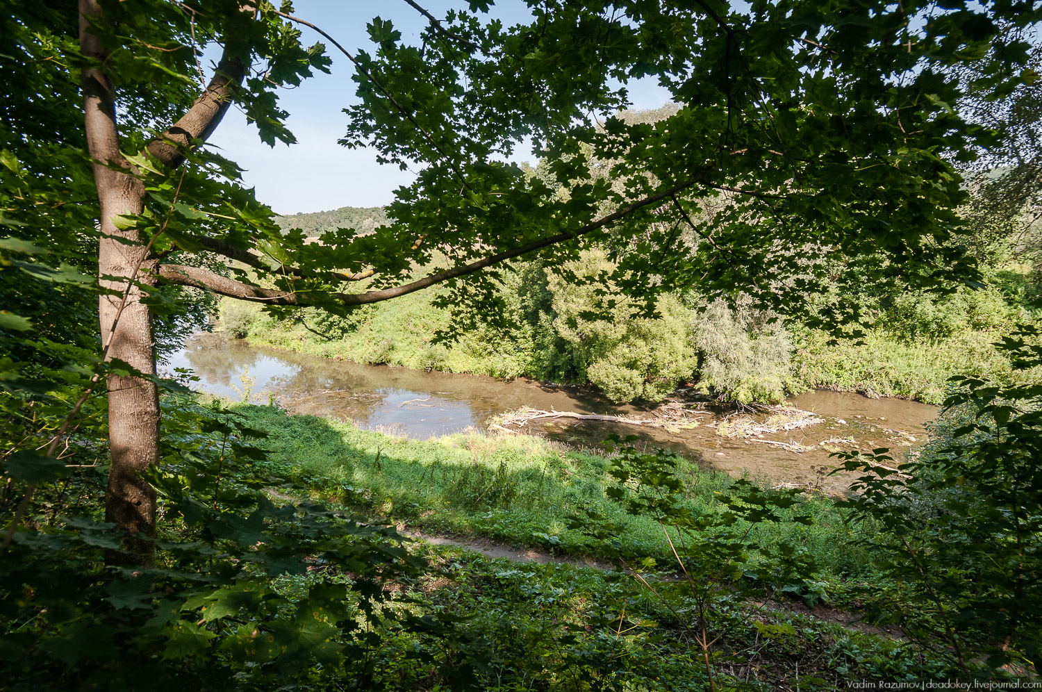 Таруса, дом-музей Паустовского