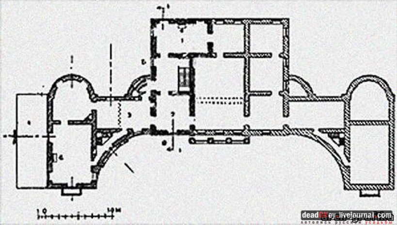 усадьба Никольское-Черенчицы