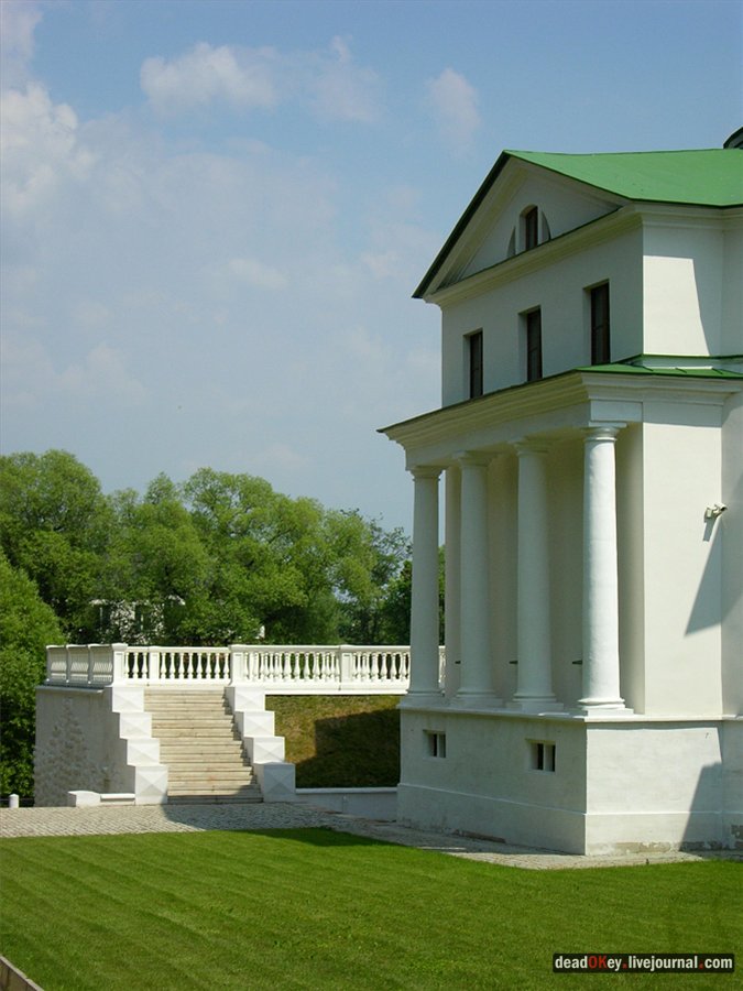 усадьба Остафьево