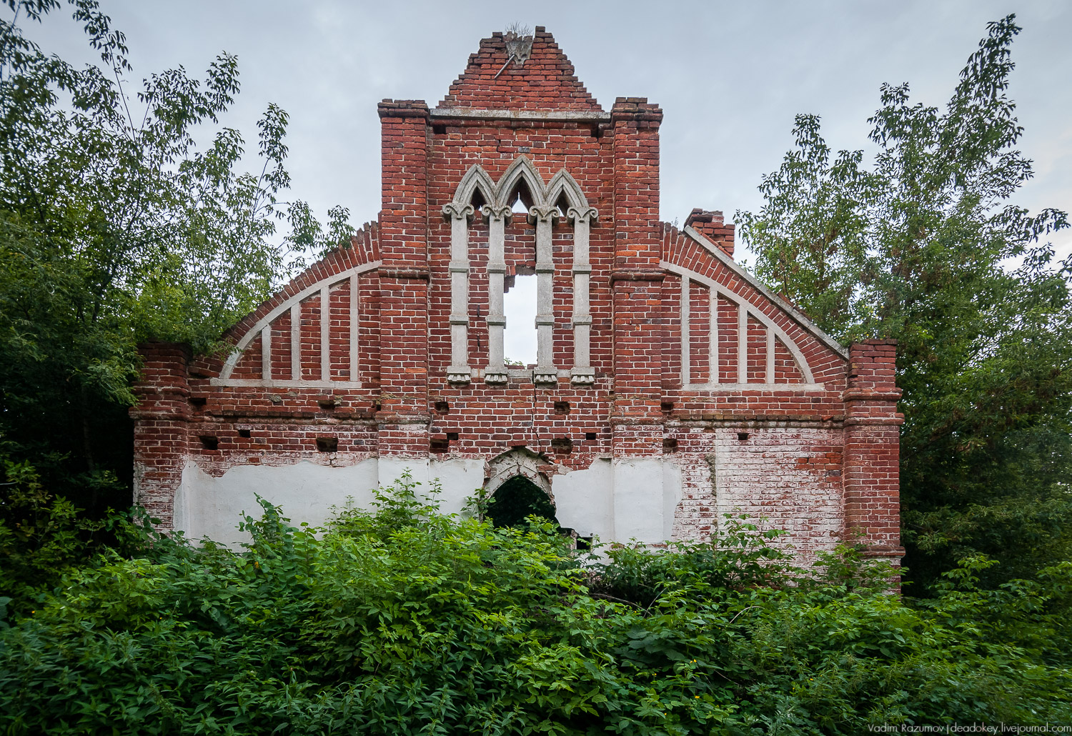 усадьба Каргашино