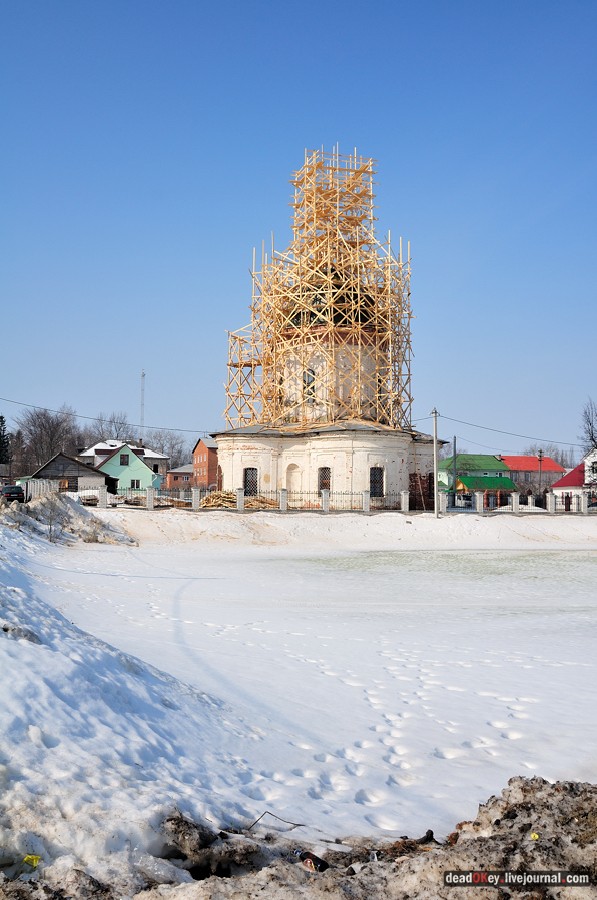 усадьба Даниловское