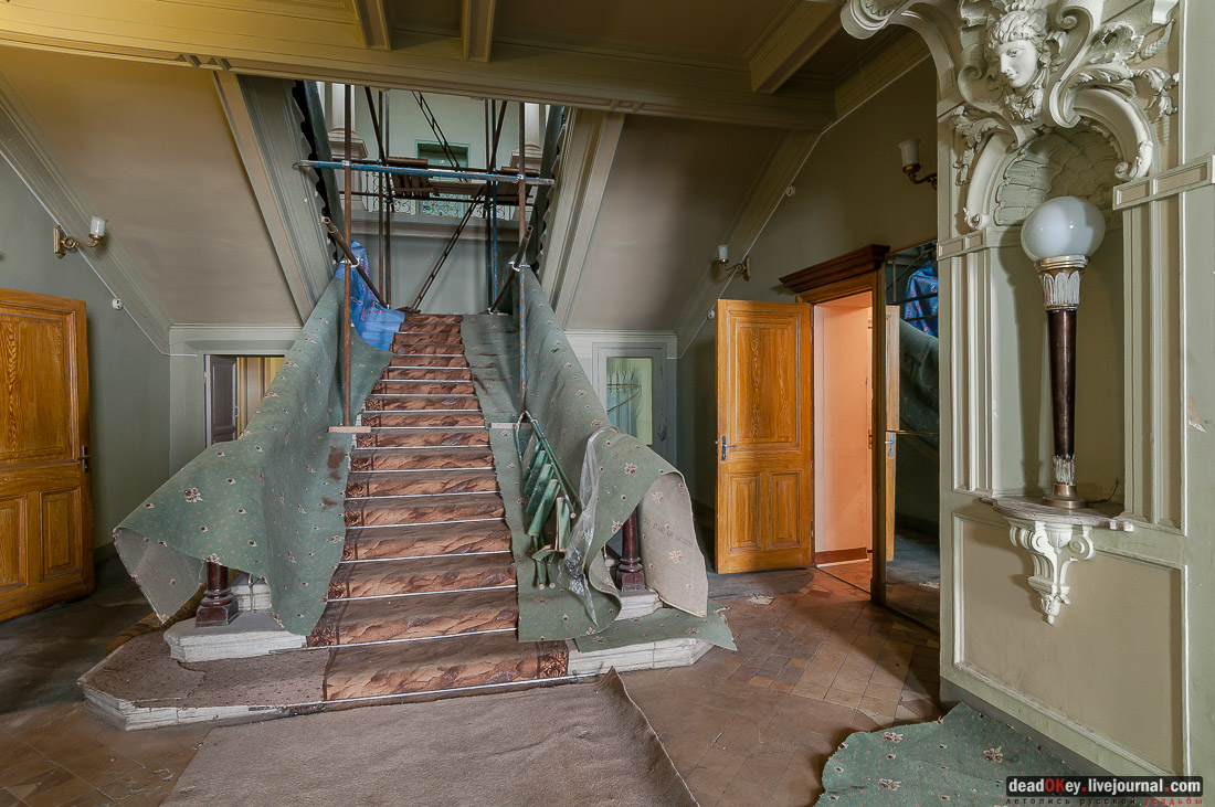 особняк Зимина, ул.Дегтярный переулок д.8, стр.3, г. Москва