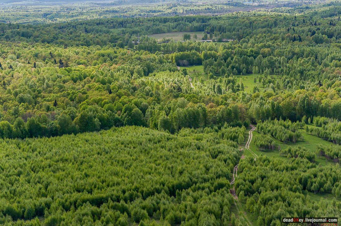 Пролетая на МИ-8 над Ярославской областью, часть 1. Аэрофотосъемка с вертолета