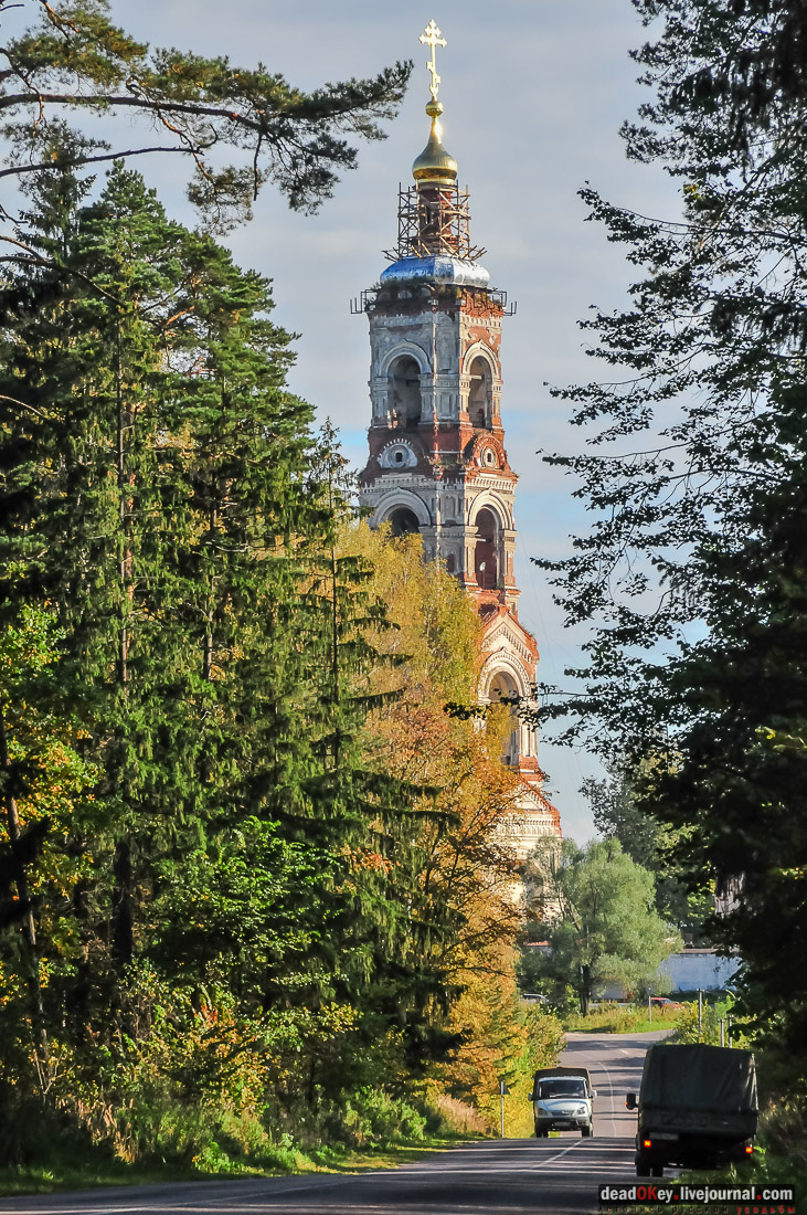 Николо-Берлюковская пустынь