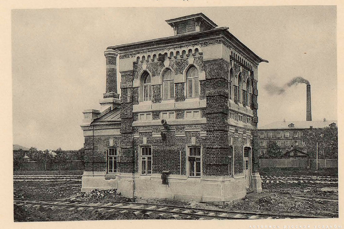 МКЖД. Возвращение истории. Паровозное депо Лихоборы.