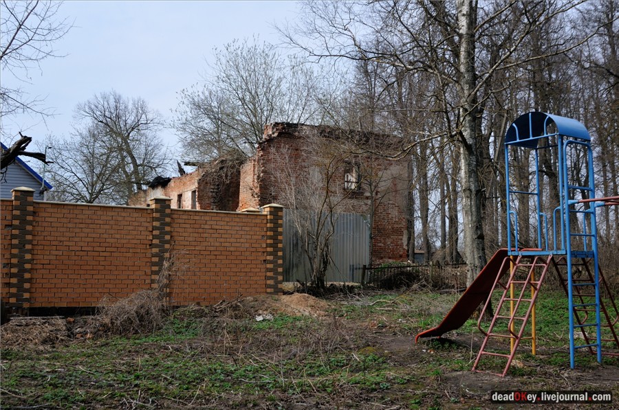 усадьба Городня