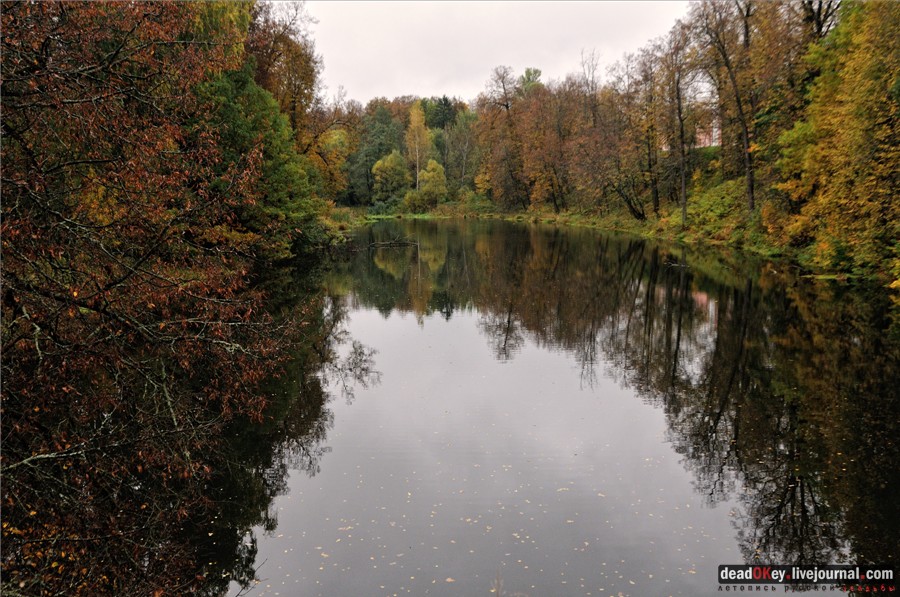 усадьба Марфино