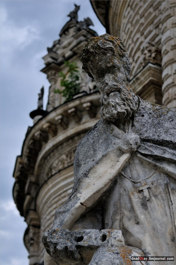 усадьба Дубровицы