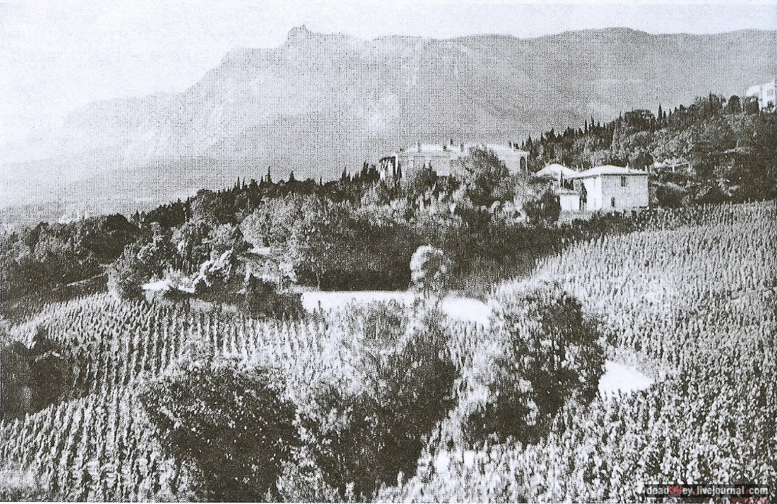 имение Ай-Тодор