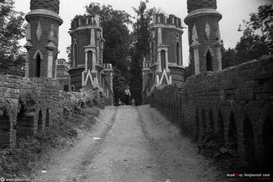 усадьба Царицыно