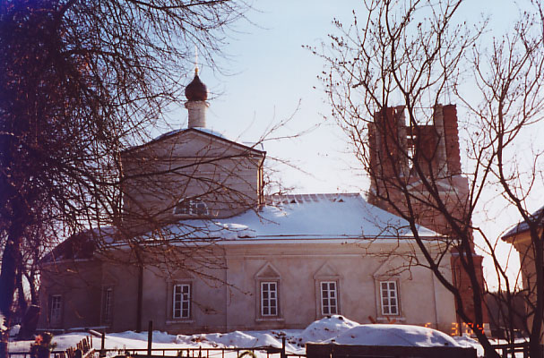 усадьба Синьково