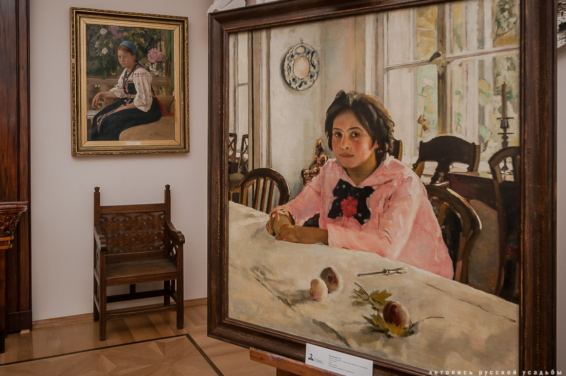 усадьба Абрамцево, зима 2017