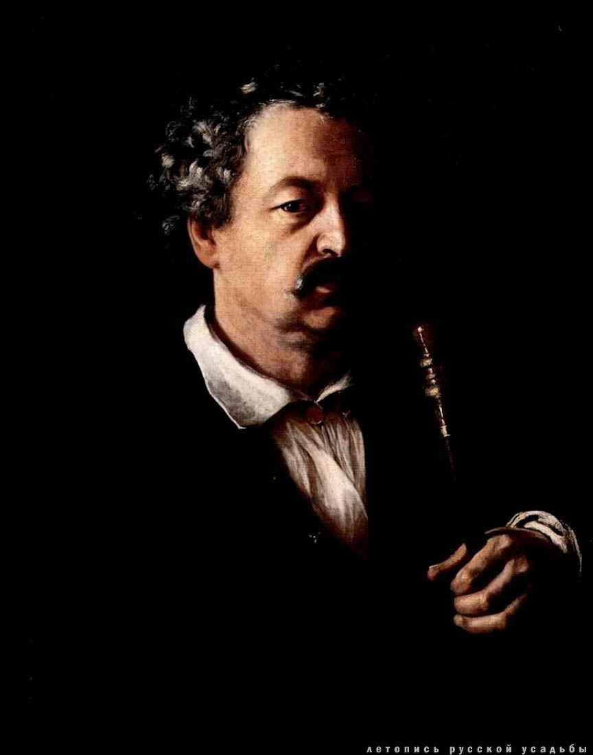 Усадьба Пущино-на-Оке