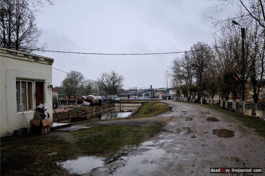 усадьба Полотняный Завод Гончаровых