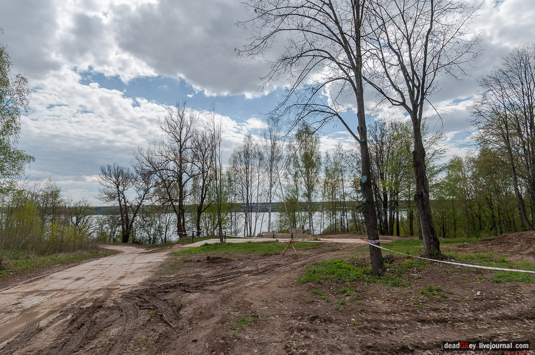 усадьба Студеные Ключи