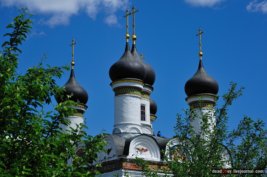 усадьба Братцево