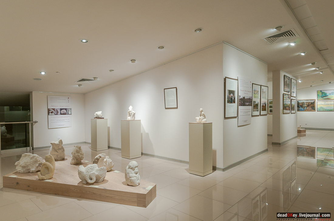 Музейно-выставочный комплекс Московской области - Новый Иерусалим