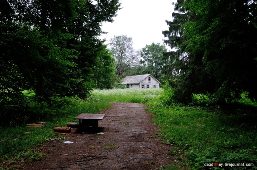 усадьба Паньково