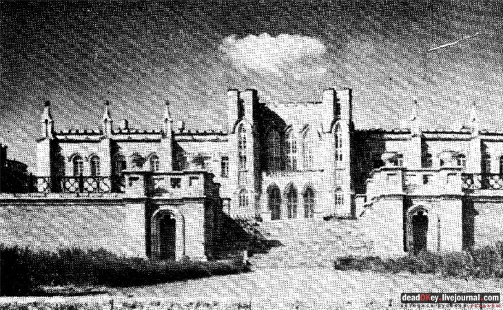 усадьба Марфино