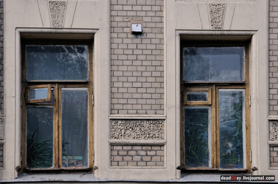 Доходный дом Н. И. Силуанова. 1904, архитектор П.А.Заруцкий, Рождественский бульвар, 17