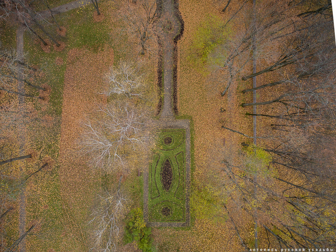 Клин, музей П.И. Чайковского. В гости дроном. Летопись русской усадьбы