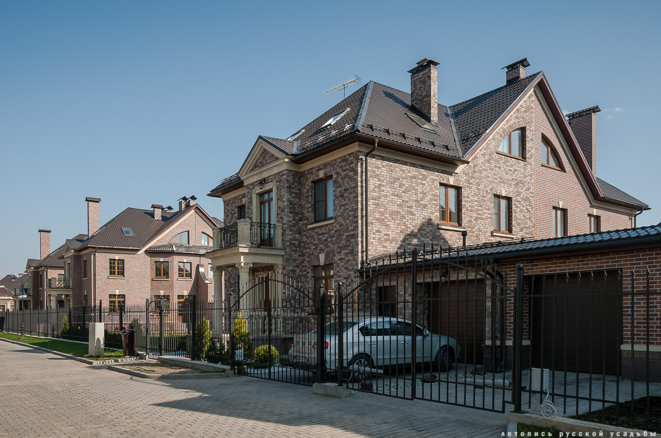 усадьба Аносино, коттеджный поселок