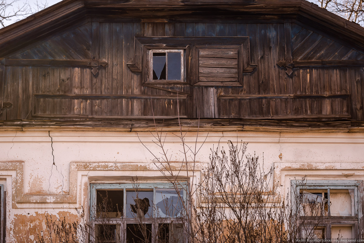 Богородицк, земская больница