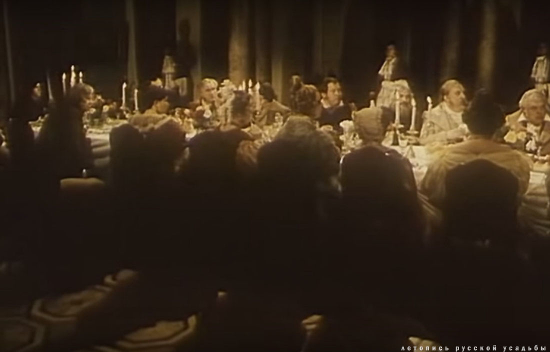 усадьба Суханово в кино. Благородный разбойник Владимир Дубровский.