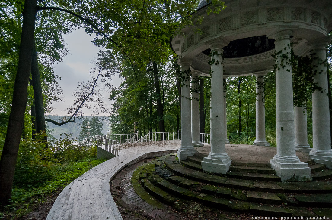 усадьба Суханово