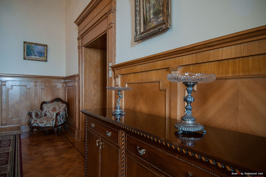 Юсуповский дворец в Кореизе, Крым