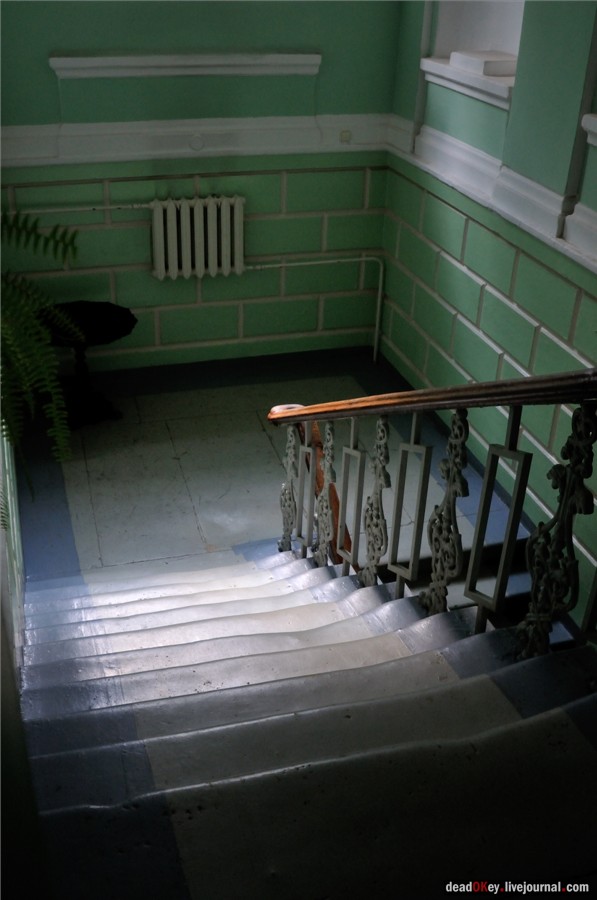 усадьба Щапово