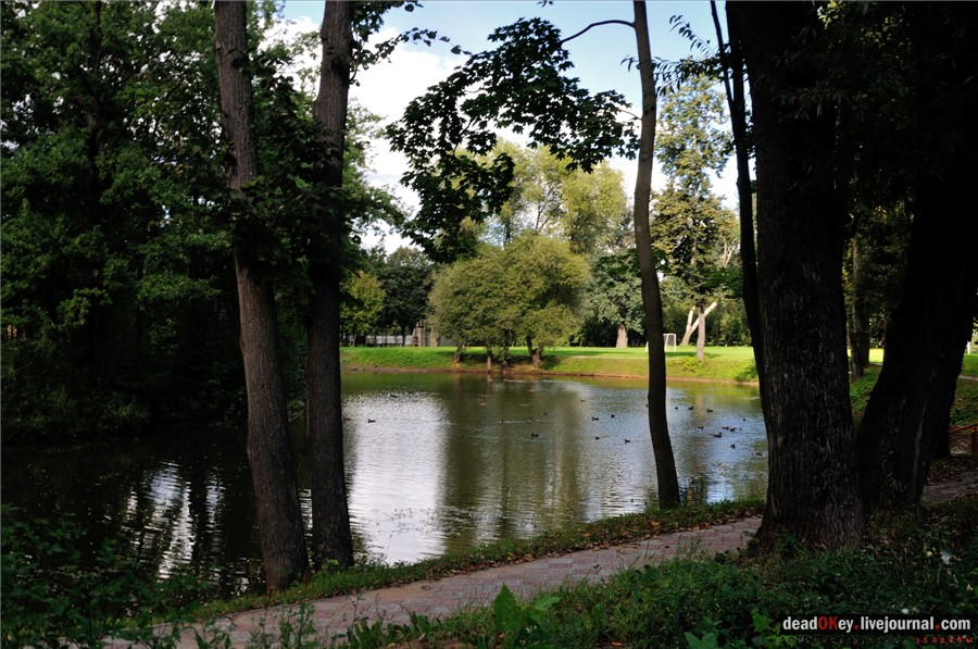  усадьба Гиреево