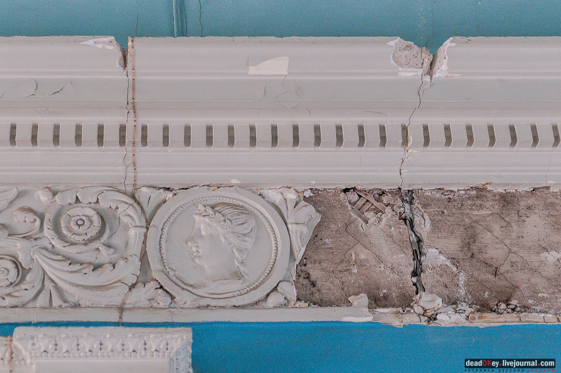 усадьба Мамоново, Сколково, Гусева полоса