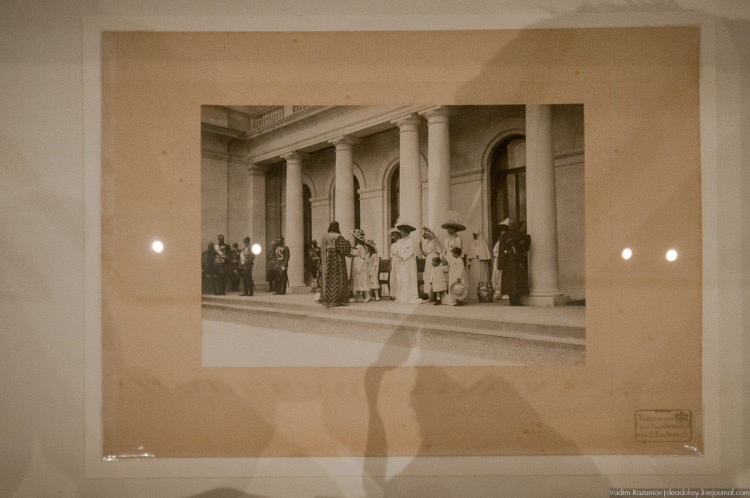 ГИМ. Выставка Николай 2 Семья и престол