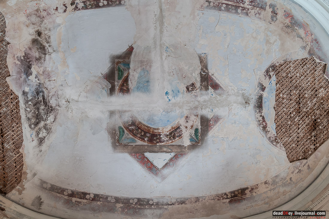 усадьба Знаменское-Раек