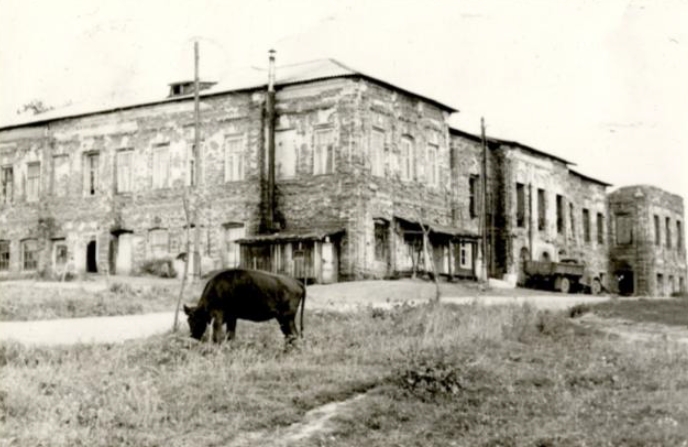 усадьба Ильинское