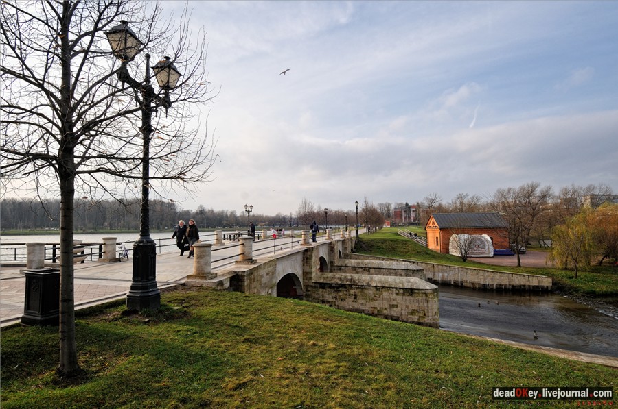 усадьба Царицыно