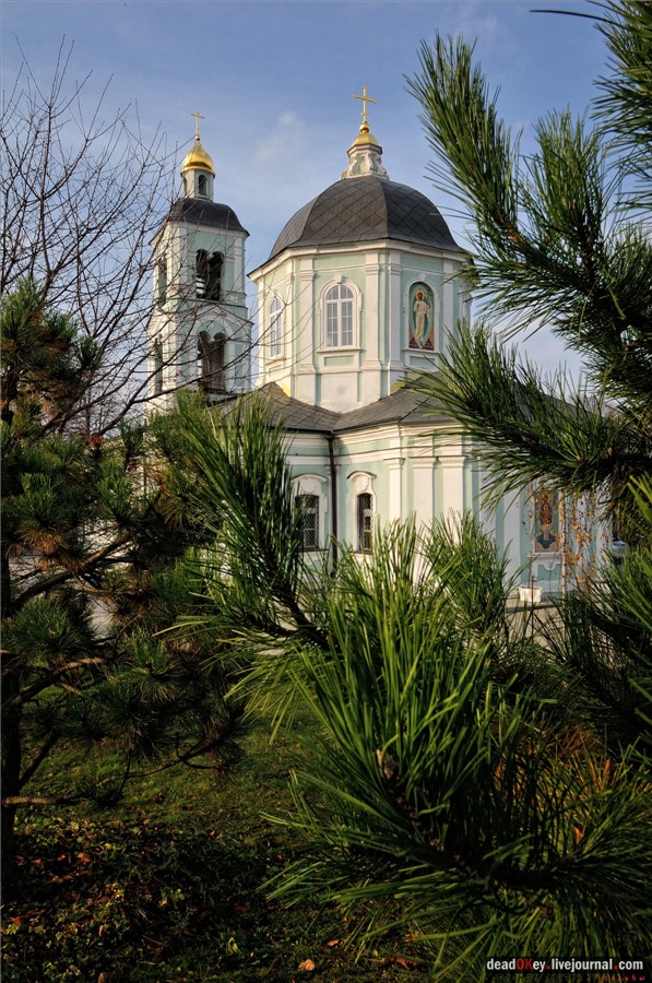 усадьба Царицыно