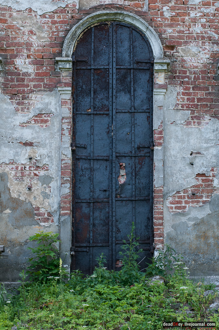 Усадьба Богородское-Кишкино