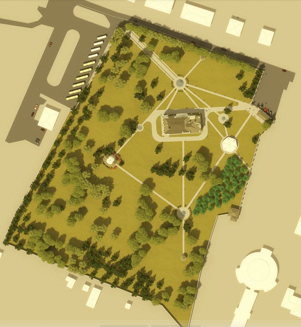 усадьба Рассказово (Арженка) Асеевых