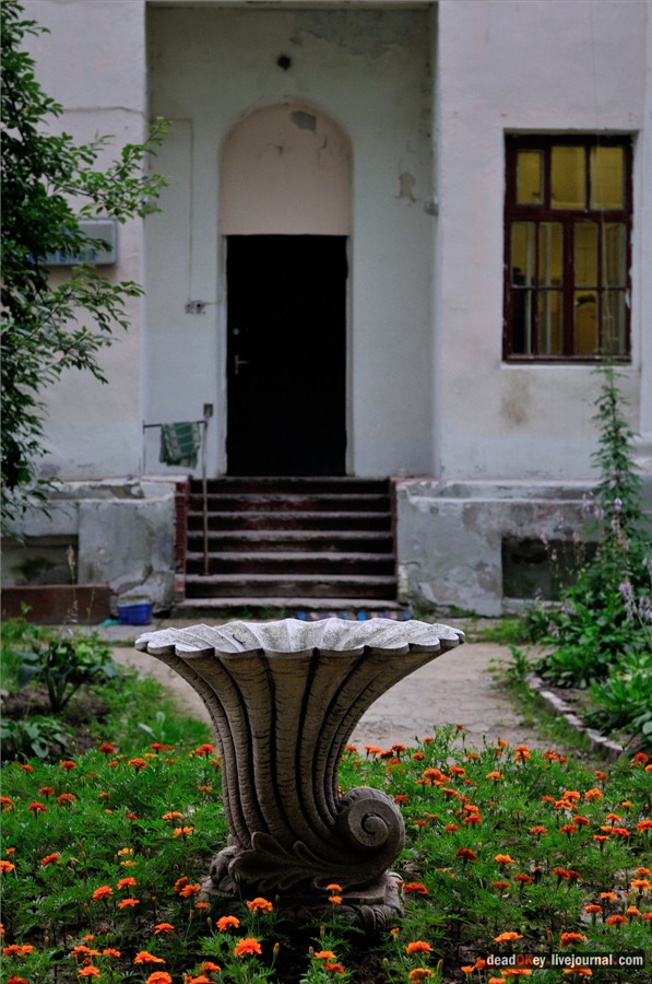 усадьба Поливаново