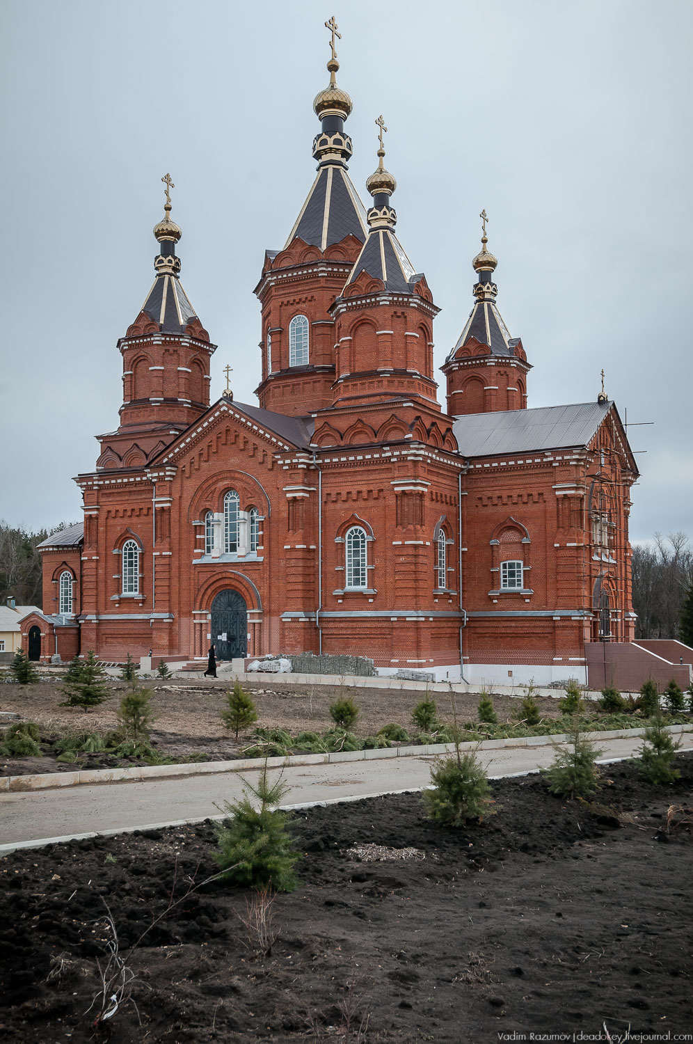 Липецкая область, аудиогид по трассе М4