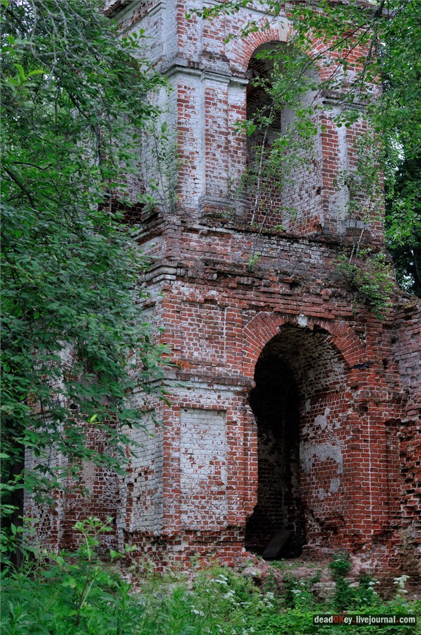 усадьба Паньково