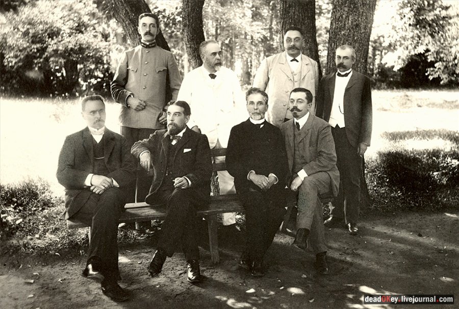 усадьба Остафьево